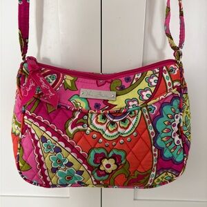 Vera Bradley Quilted Crossbody Purse